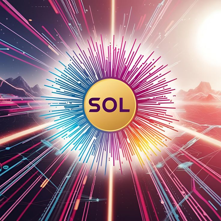 ریزش سولانا در پی کاهش خریدهای اهرمی و فشارهای اقتصادی؛ حمایت ۲۰۰ دلار در خطر است؟