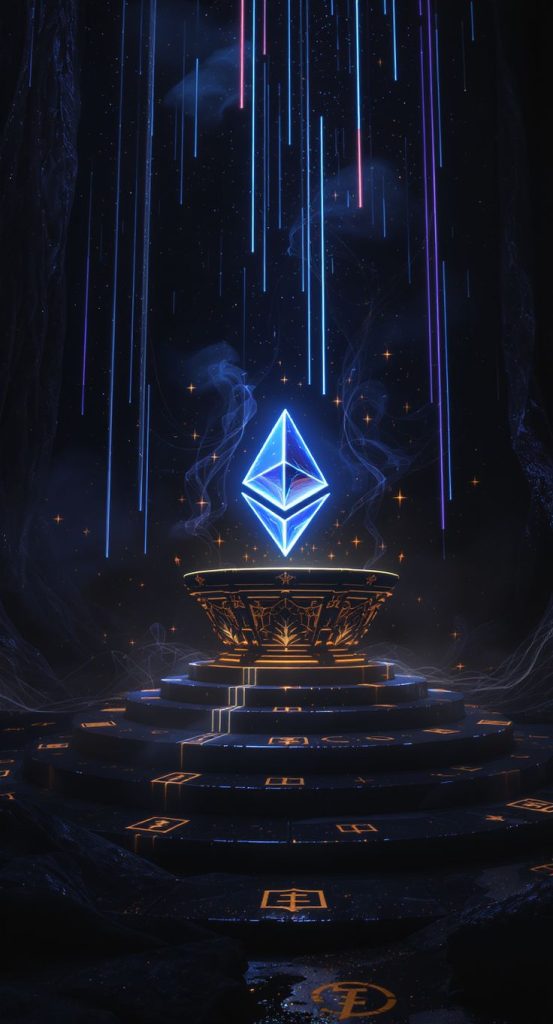 افت قیمت اتریوم به زیر ۴۰۰۰ دلار در پی روند نزولی بیت کوین