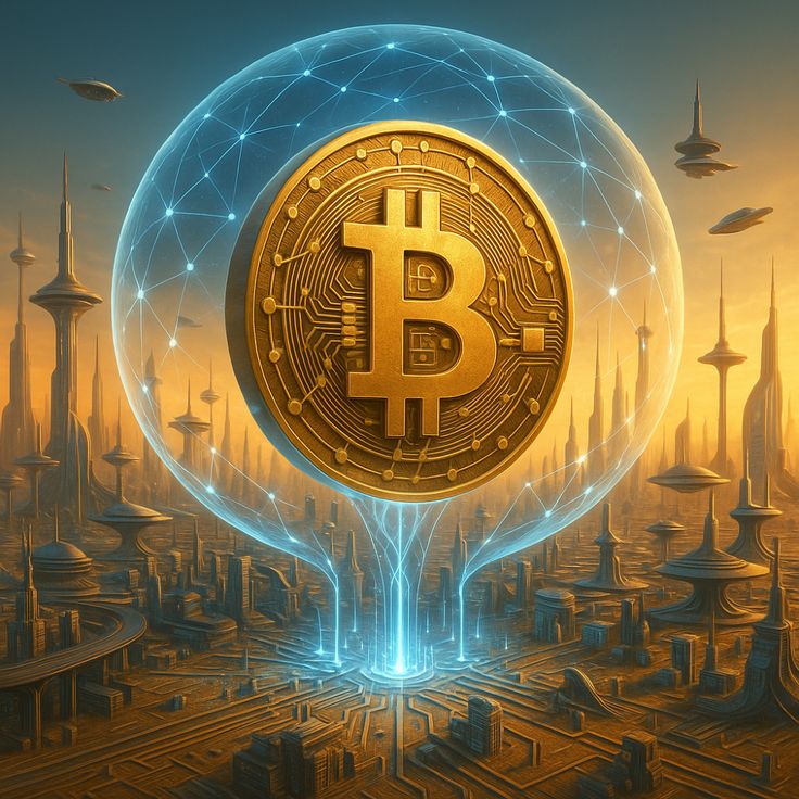 قیمت بیت کوین پس از سقوطی شدید، در محدوده ۱۰۵ هزار دلار تثبیت شد