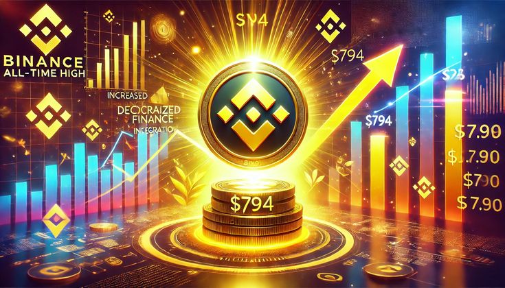 بایننسکوین (BNB) در هفتههای اخیر با فشار شدید فروش