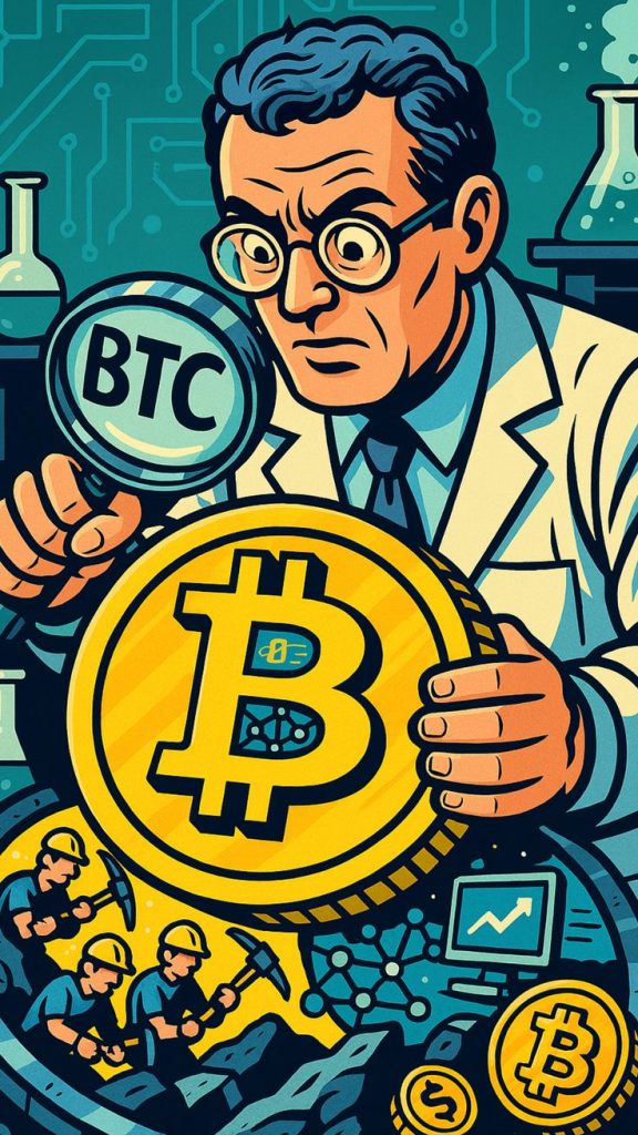 سود ۱۶۰ میلیون دلاری یک نهنگ بازار از ریزش بیت کوین!