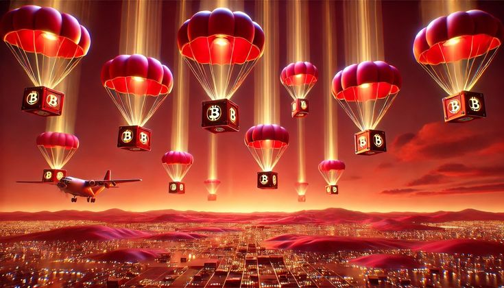 سورپرایز پلیمارکت برای جامعه کریپتو؛ بزرگترین ایردراپ تاریخ در راه است!