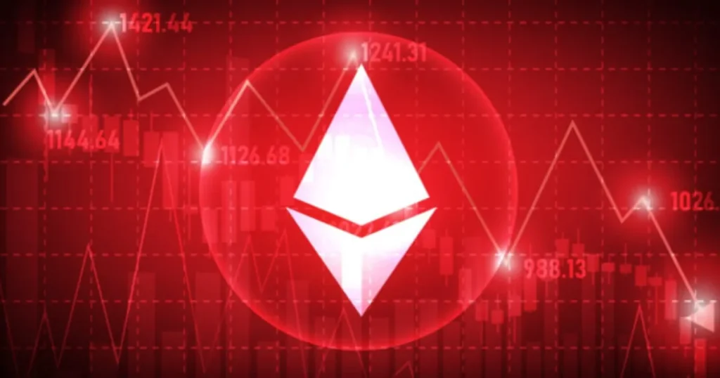 خروج ۲۱۹ میلیون دلاری از صندوقهای ETF اتریوم در ۲۴ ساعت گذشته