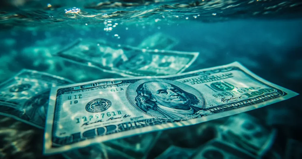 افزایش تنشهای مالی و تأثیر آن بر بازار طلا، نقره و ارز دیجیتال