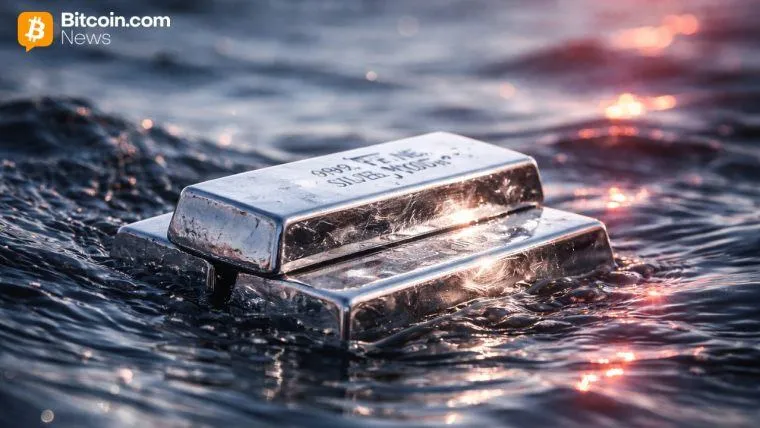 هشدار درباره کاهش شدید قیمت نقره