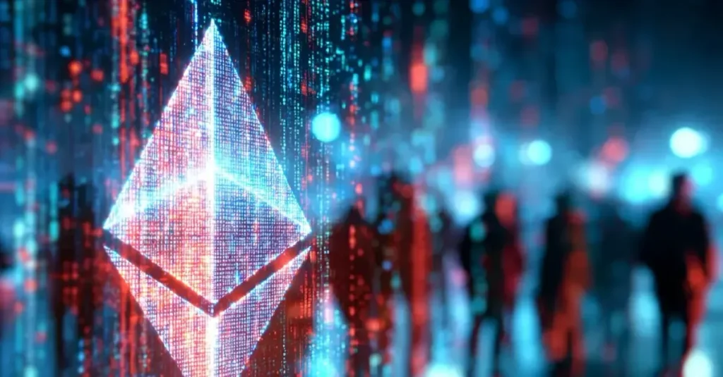 کاهش ذخایر اتریوم در صرافیها به کمترین حد تاریخی