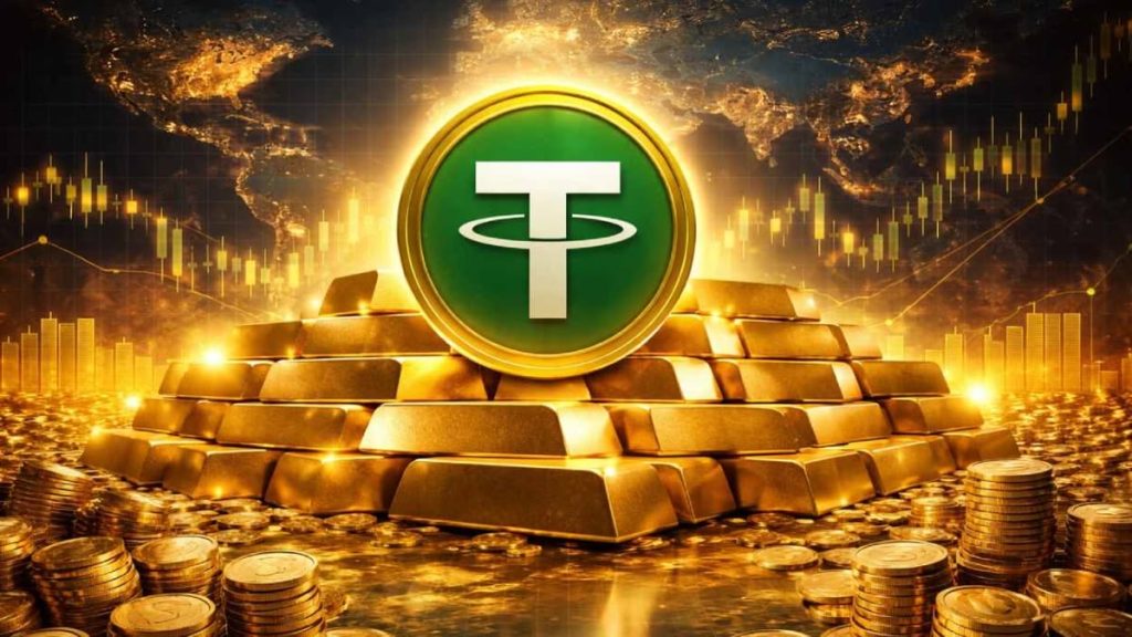 تتر ذخایر طلای خود را افزایش داد؛ تمرکز بیشتر بر تنوع داراییهای پشتوانه